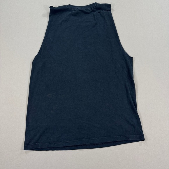 Vintage Popeye Got Spinach Shirt Cartoon Cut-Off Men's‎ Medium Black - Picture 3 of 10